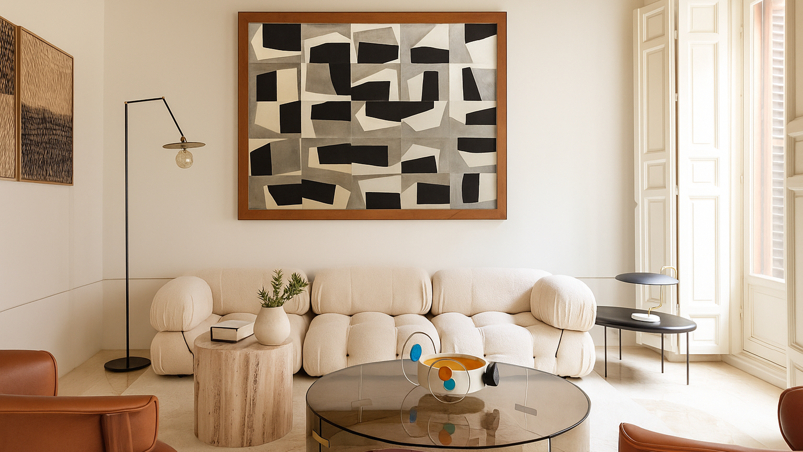 House 35 Hilversum Living Room Design