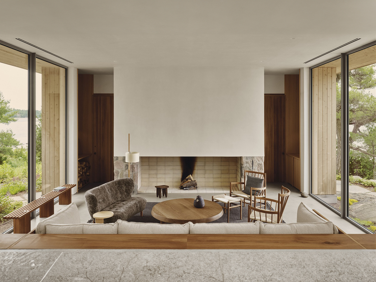 Family House Wassenaar Interior Design