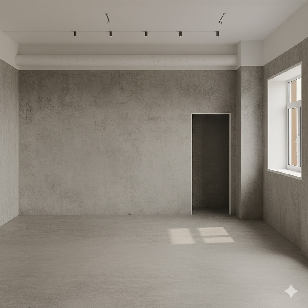 Cafe renovation - Before