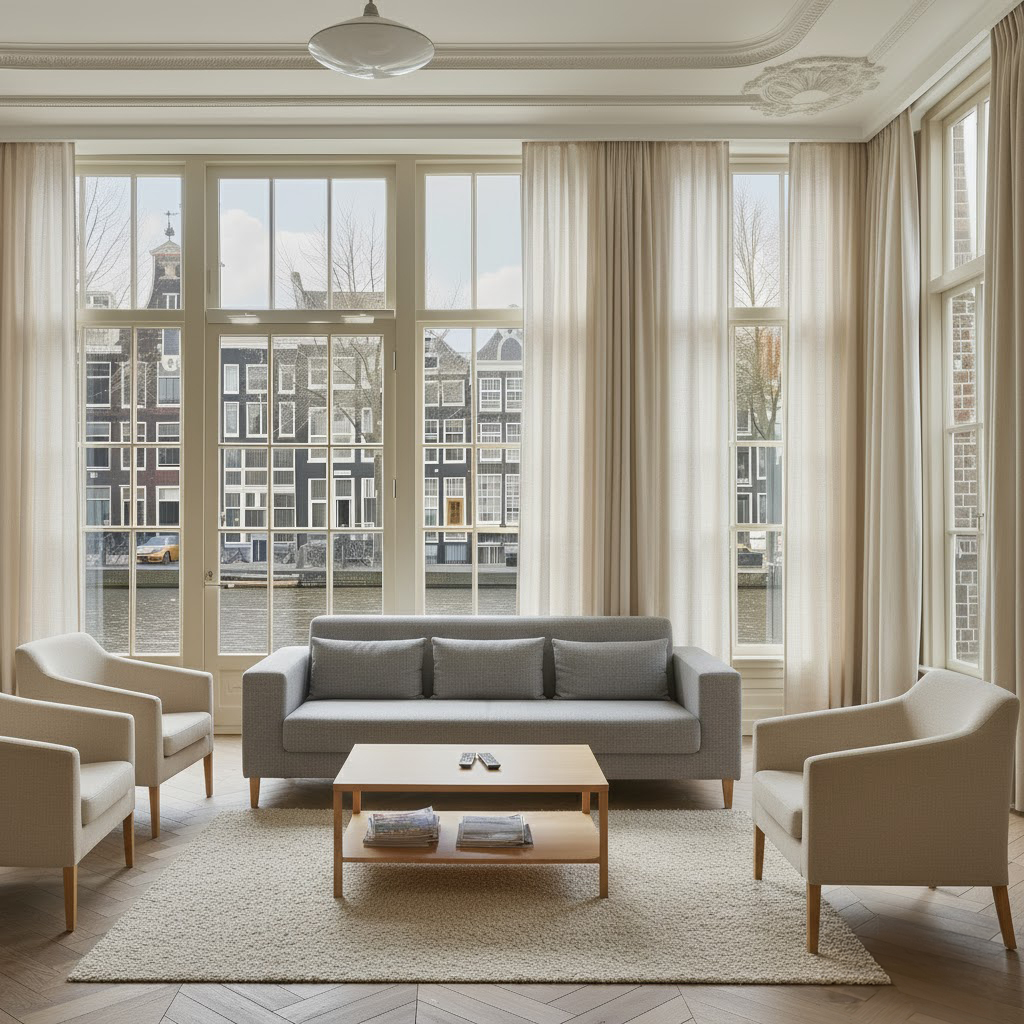 refurbishment before